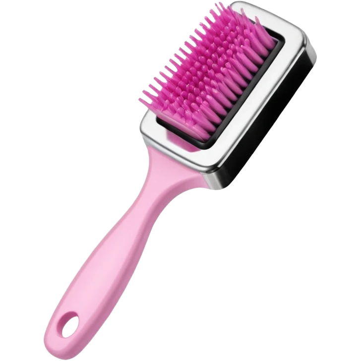 cleaning nail brush emoji emoji