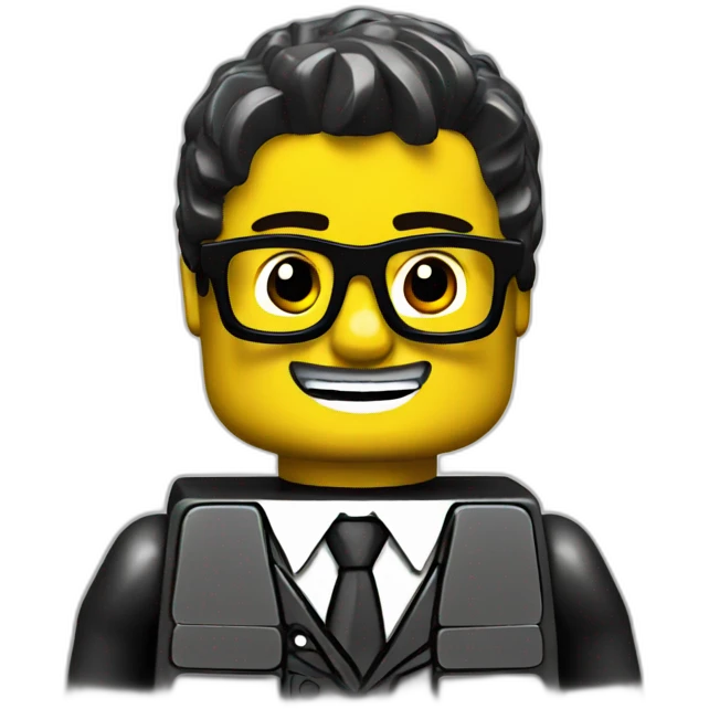 Lego emoji