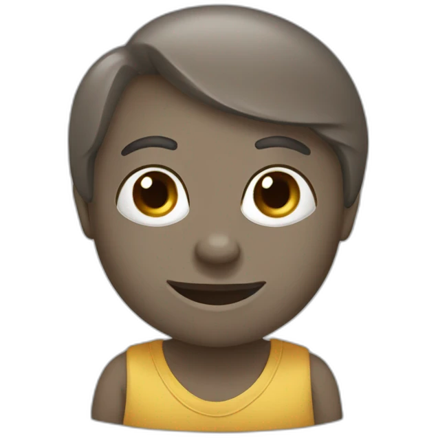 brazilian mud filter emoji