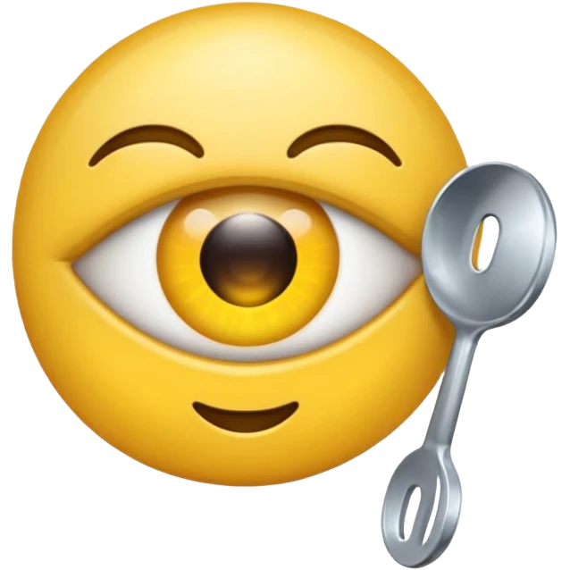 emoji haciendo un guiño con un ojo y sosteniendo dinero emoji