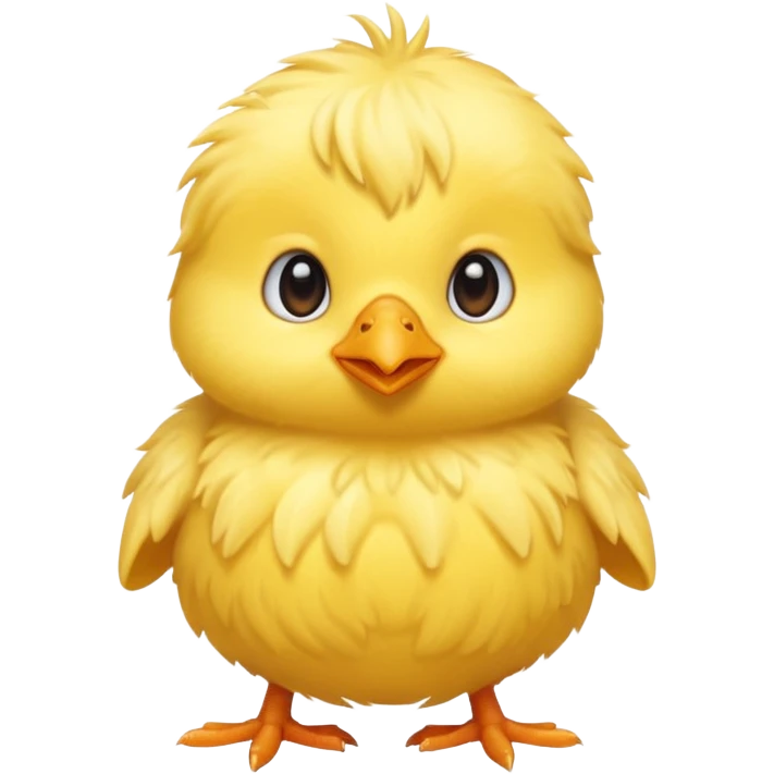 Chick  emoji