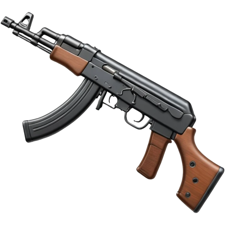 Ak-47 emoji