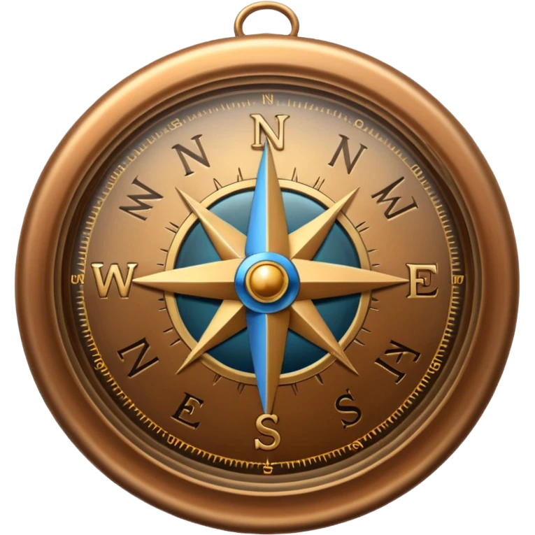 compass emoji