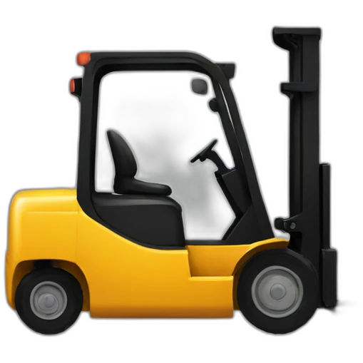 forklift emoji