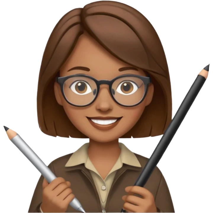 graphic designer with props

 emoji