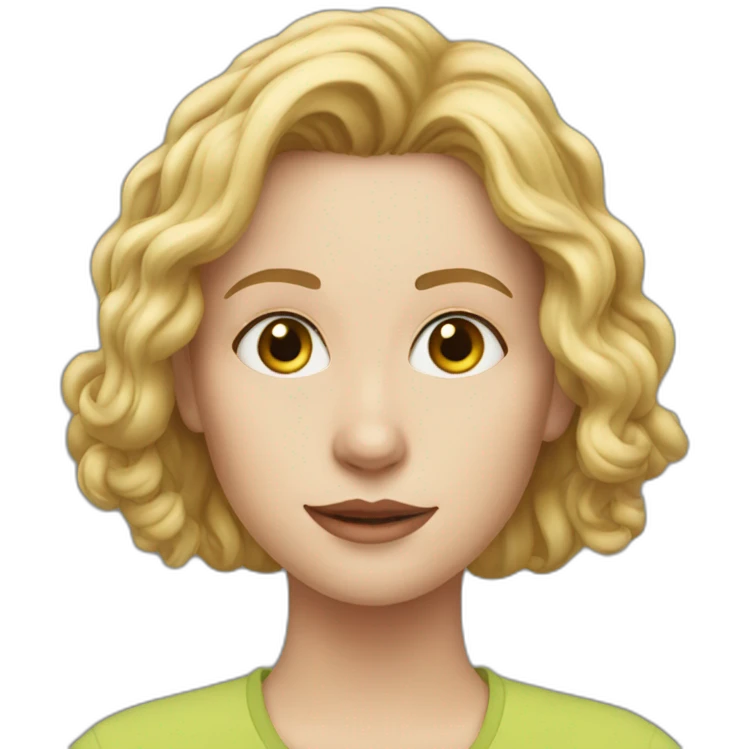 Julia volk emoji