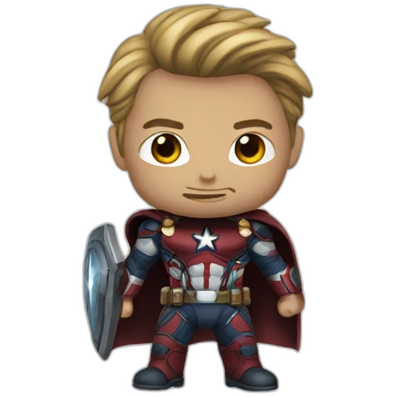 avenger emoji