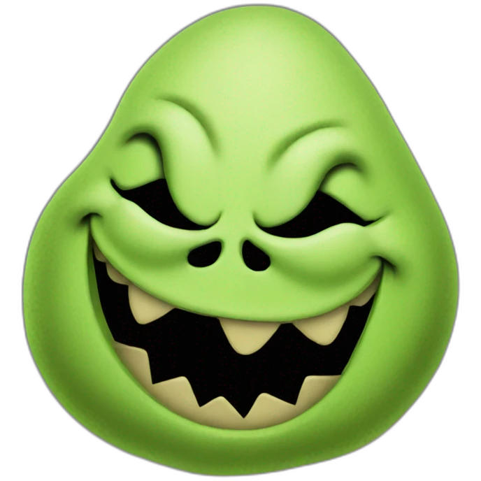 Oogie Boogie emoji