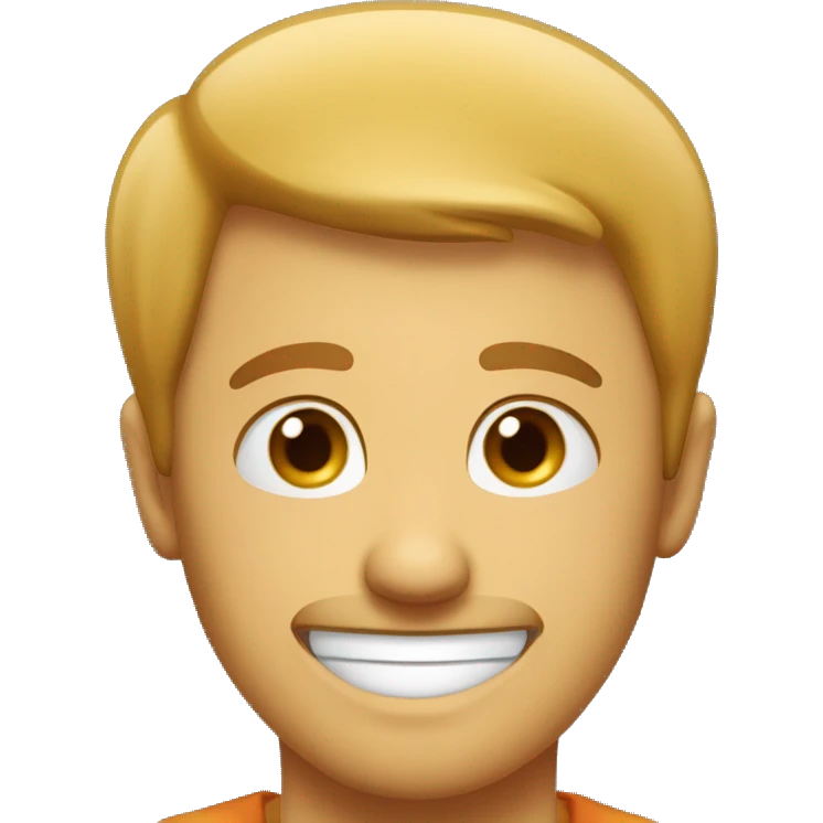 "oreiller avec un sourire" emoji