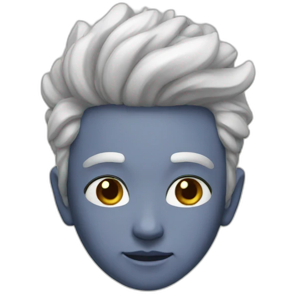 超级赛亚人 emoji