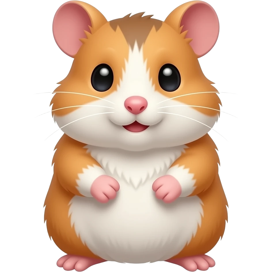 Hamster emoji