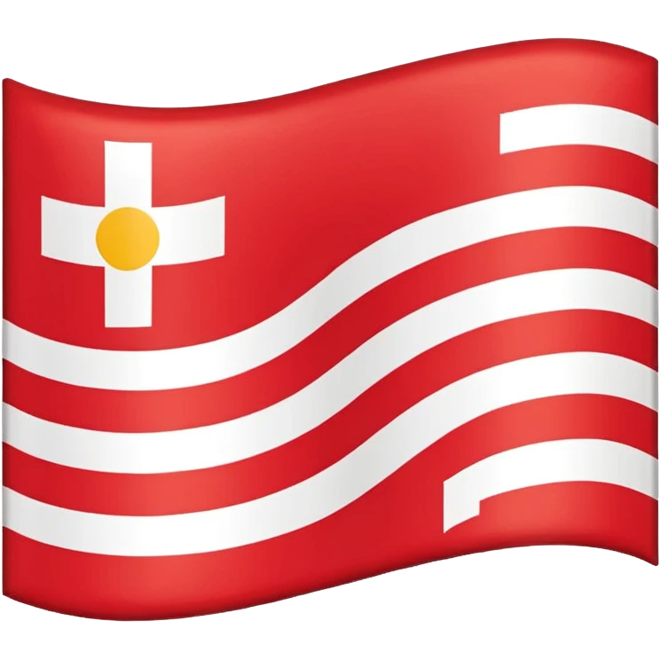 Biedenkopf, Hessen Fahne  emoji