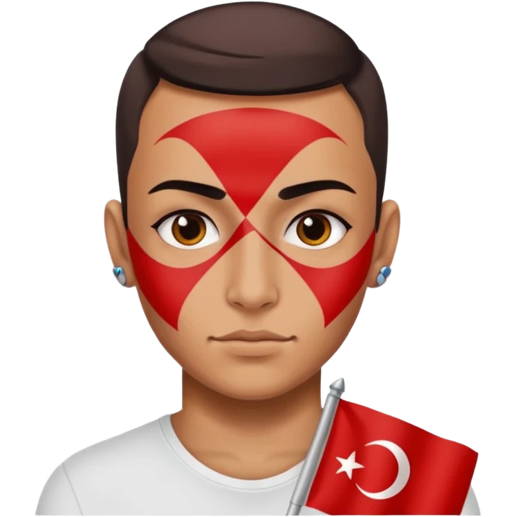 🤘🇹🇷 emoji