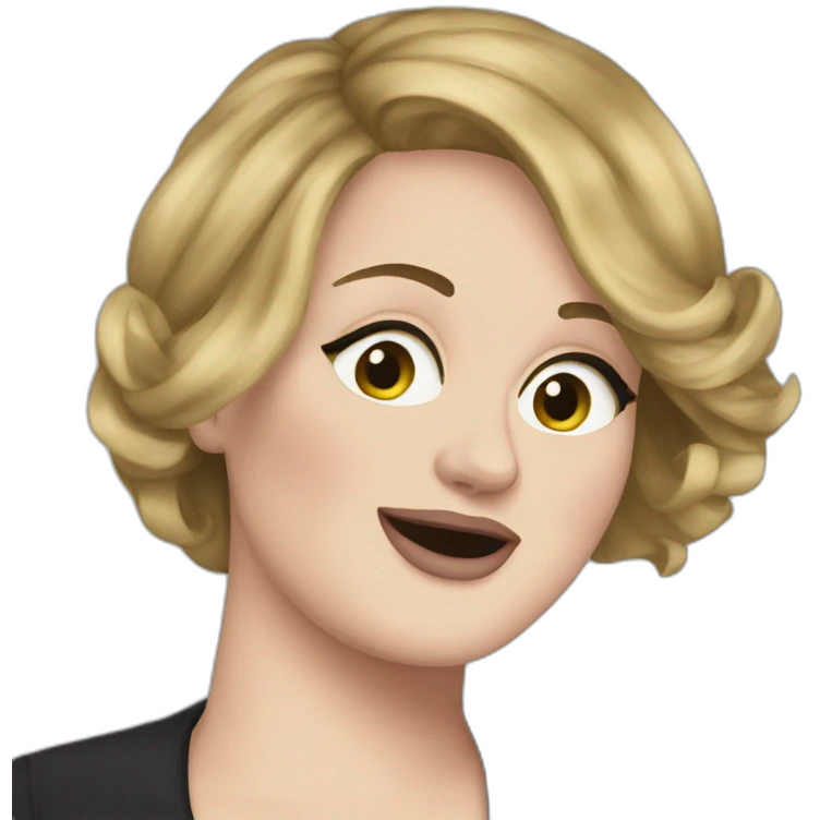 Adele emoji