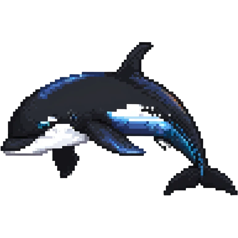 Shamu orca whale emoji