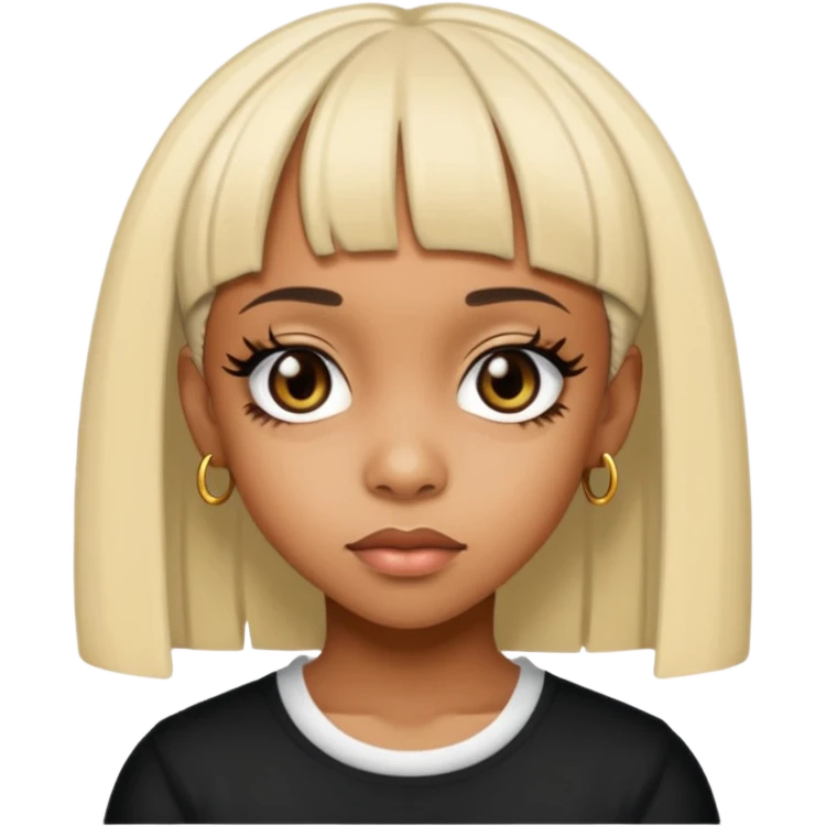 Lisa Left Eye Lopes emoji