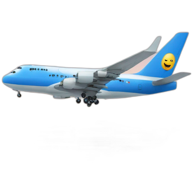 Schiphol Airport emoji