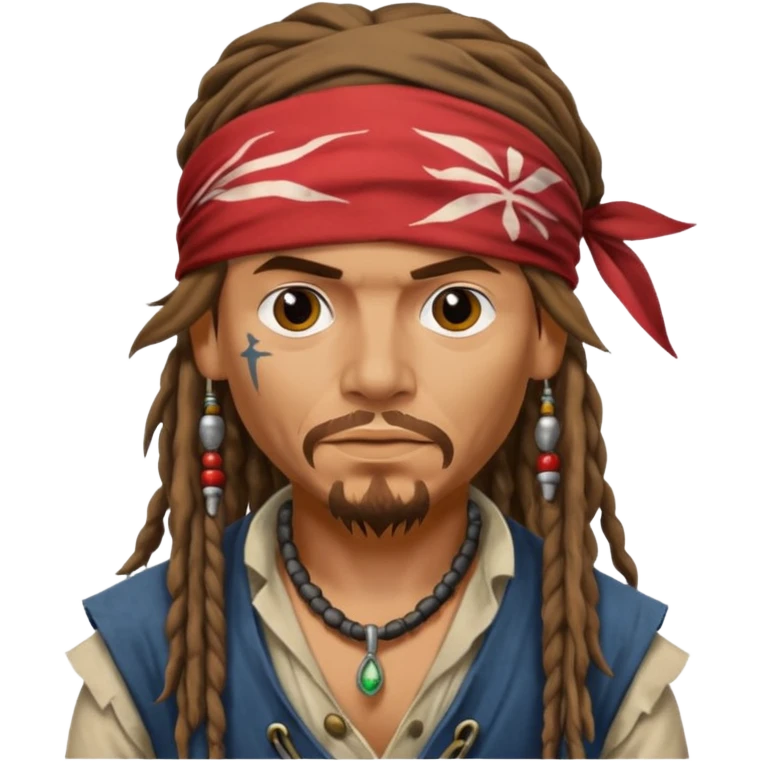 Jack Sparrow emoji