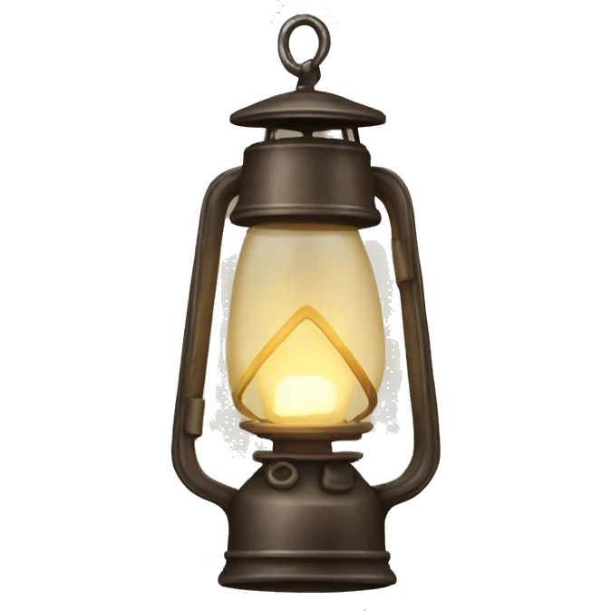 Lampara encendida emoji
