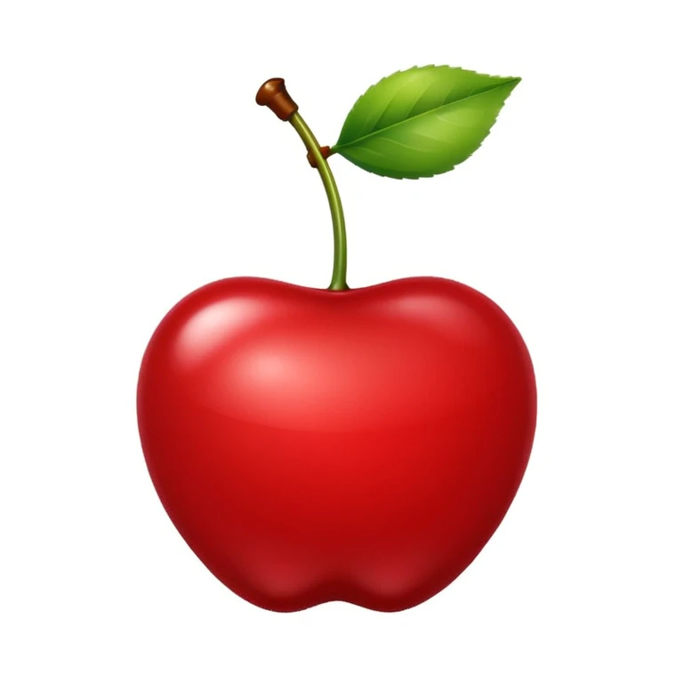 Kiraz  emoji