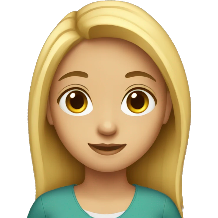 student girl emoji