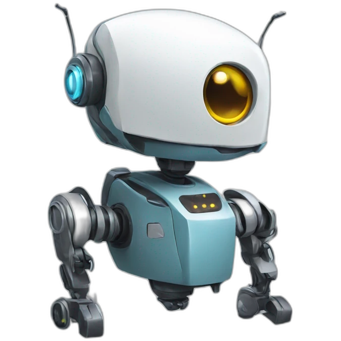 roboter emoji