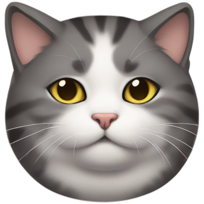 thicc cat emoji
