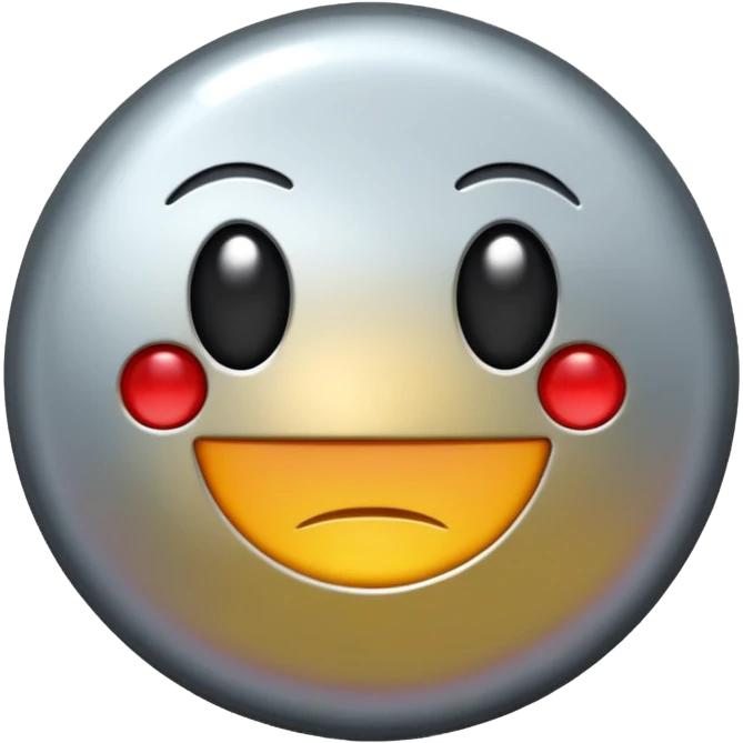 magnet related to Science Lab emoji