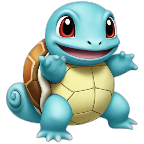 squirtle emoji