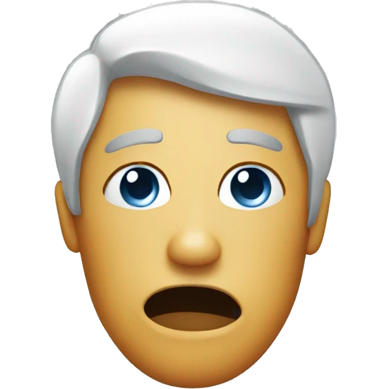 hot and cold face emoji