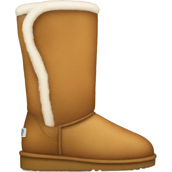 Uggs emoji