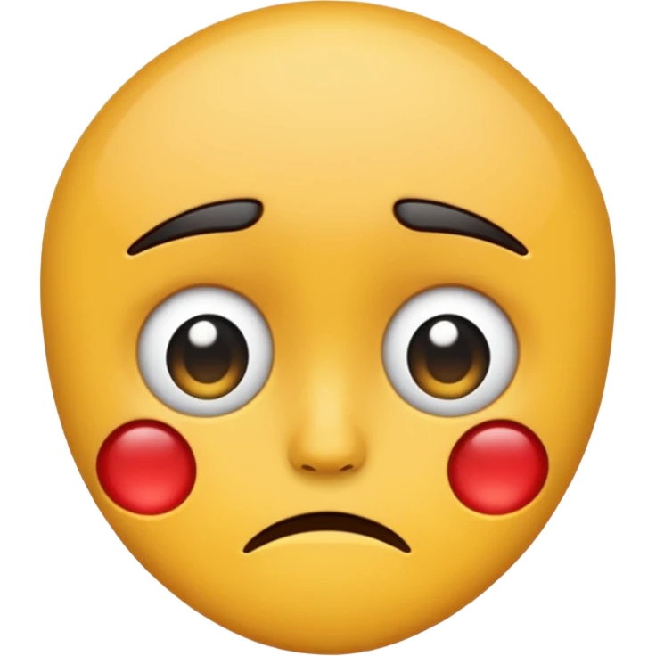 sad emoji