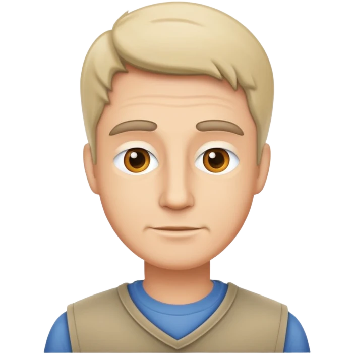 common man emoji