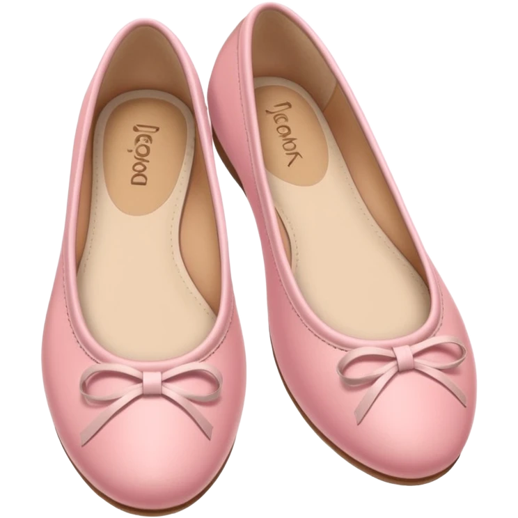 ballerina flats emoji