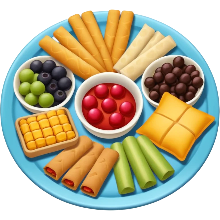 snacks emoji