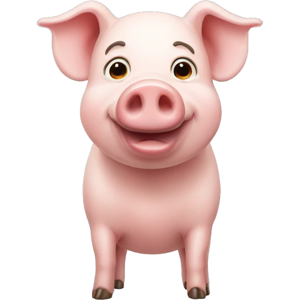 pig emoji