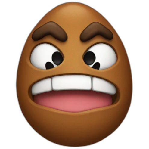 goomba emoji