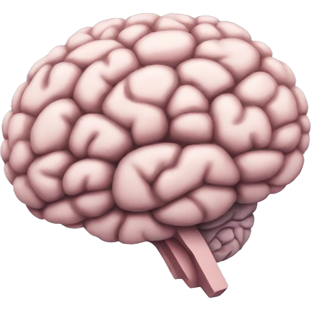brain with flash emoji