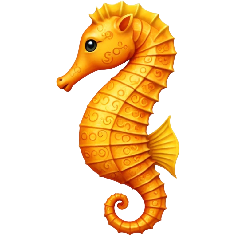 Seahorse  emoji
