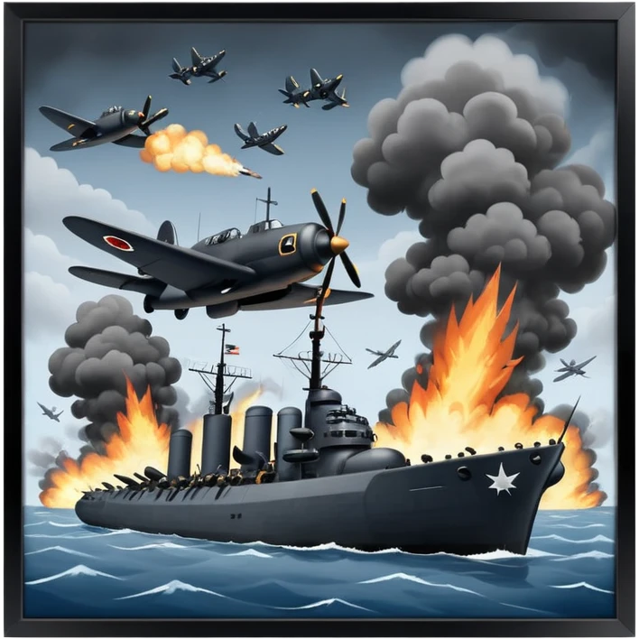 Dauntless: The Battle of Midway emoji