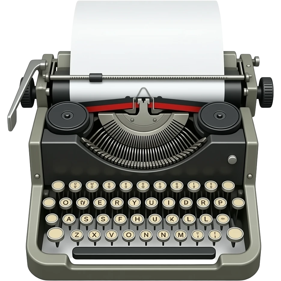 classic printer emoji