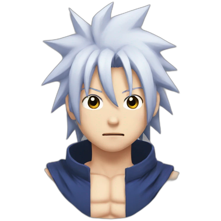 SASUKE emoji