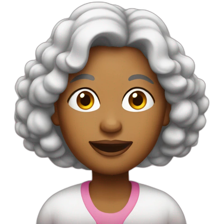 BIG MAMA emoji
