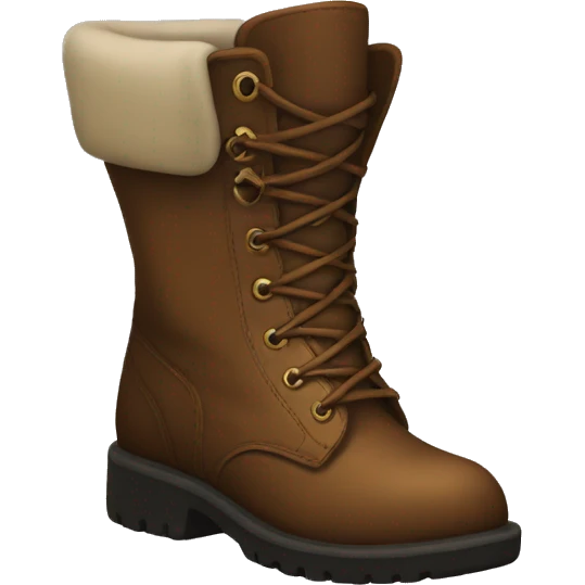 boots emoji