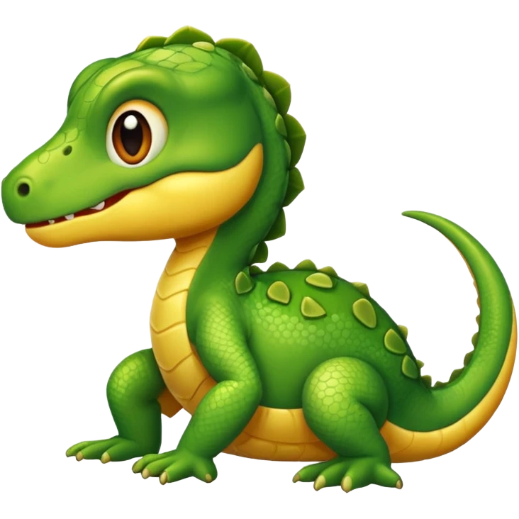 No reptiles image emoji