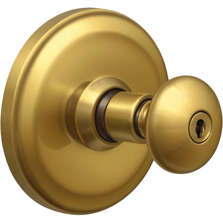 a door knob emoji