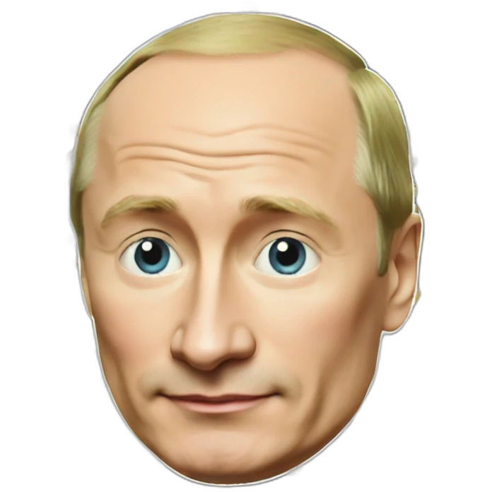 Putin planet emoji