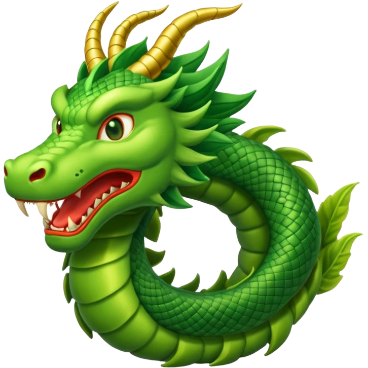 Emoji de sheng long emoji