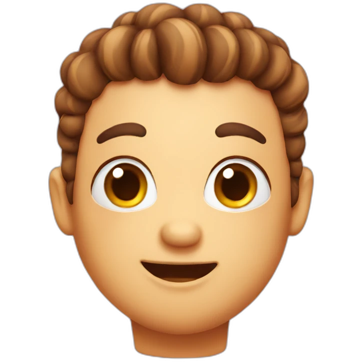 Cute Cake  emoji