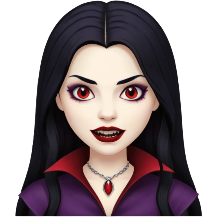 vampiras emoji
